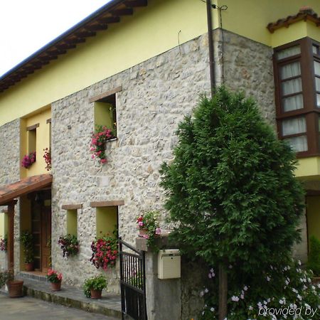 Casa De Aldea Ruiloba Hotel Camango Buitenkant foto