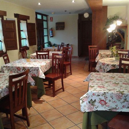 Casa De Aldea Ruiloba Hotel Camango Buitenkant foto