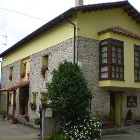 Casa De Aldea Ruiloba Hotel Camango Buitenkant foto