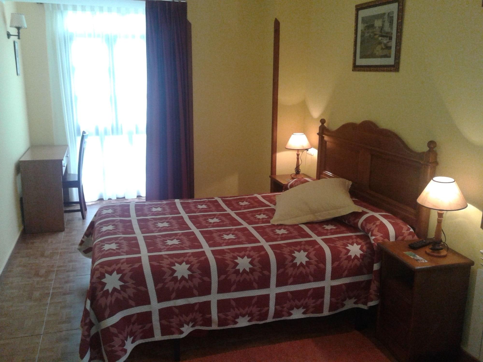 Casa De Aldea Ruiloba Hotel Camango Buitenkant foto