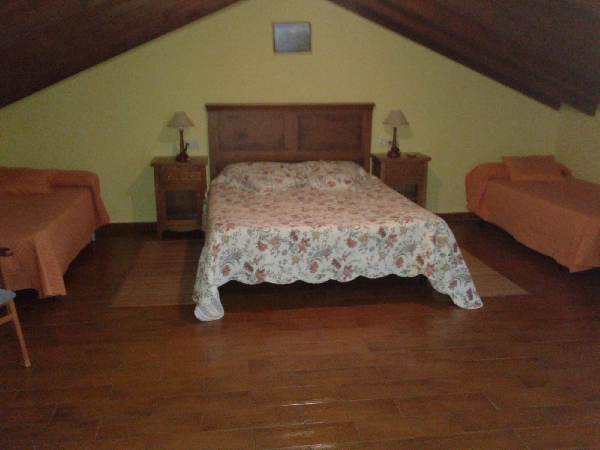 Casa De Aldea Ruiloba Hotel Camango Buitenkant foto