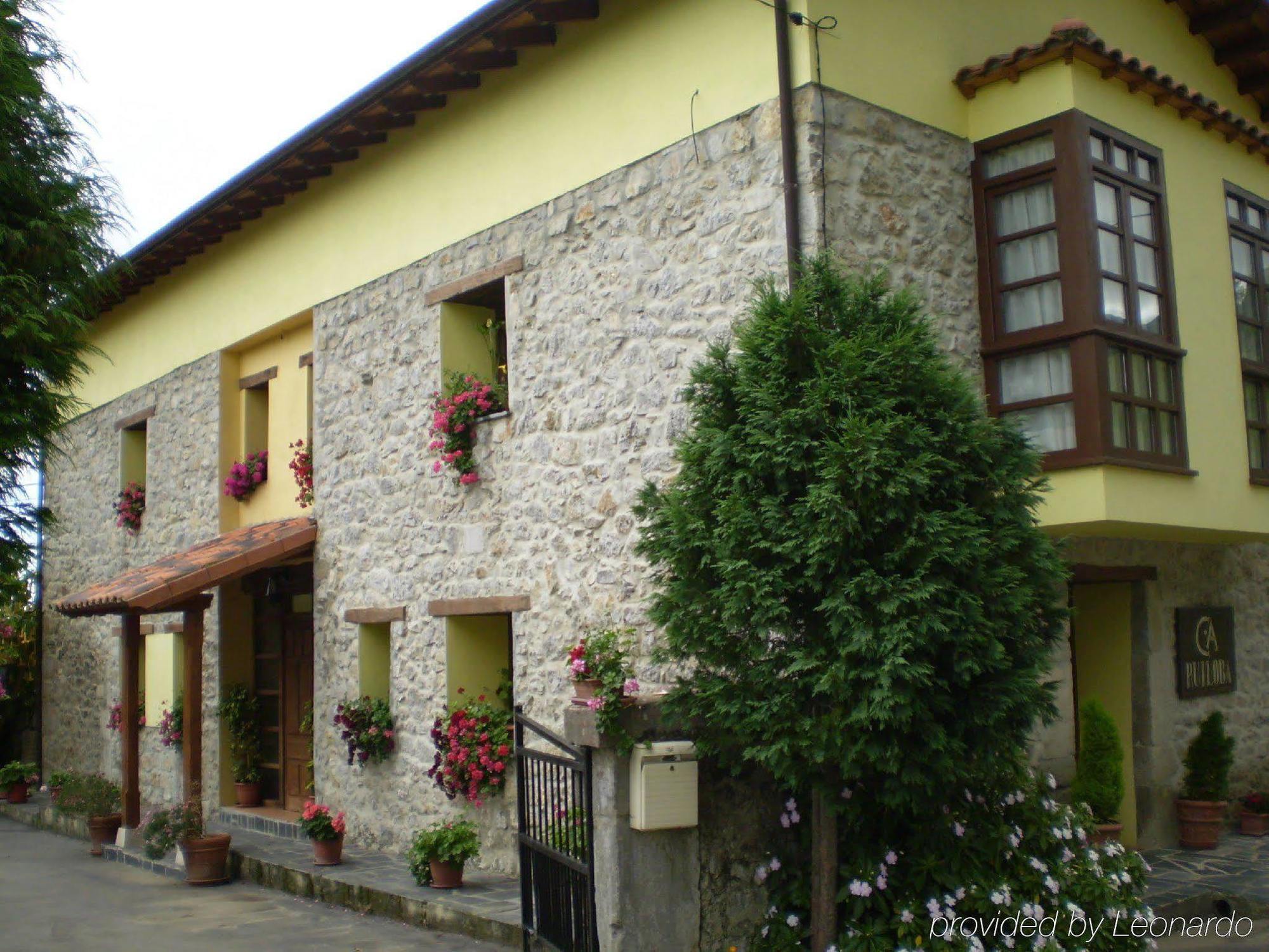 Casa De Aldea Ruiloba Hotel Camango Buitenkant foto