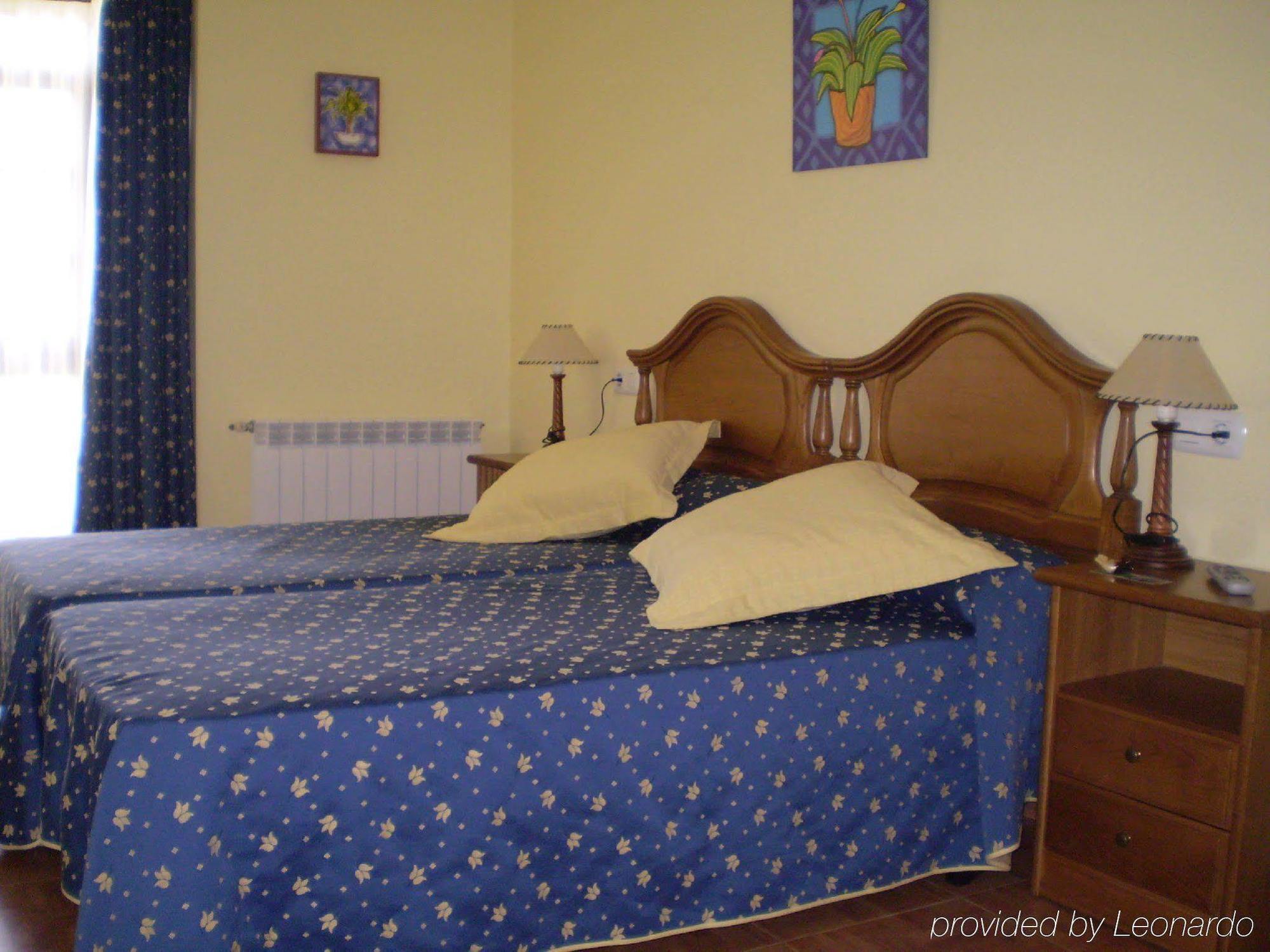 Casa De Aldea Ruiloba Hotel Camango Kamer foto