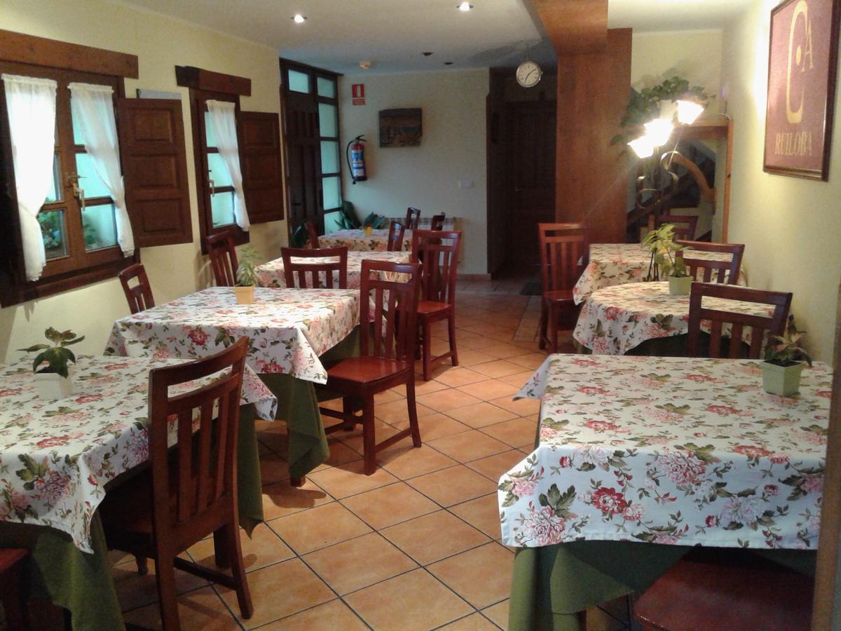Casa De Aldea Ruiloba Hotel Camango Buitenkant foto