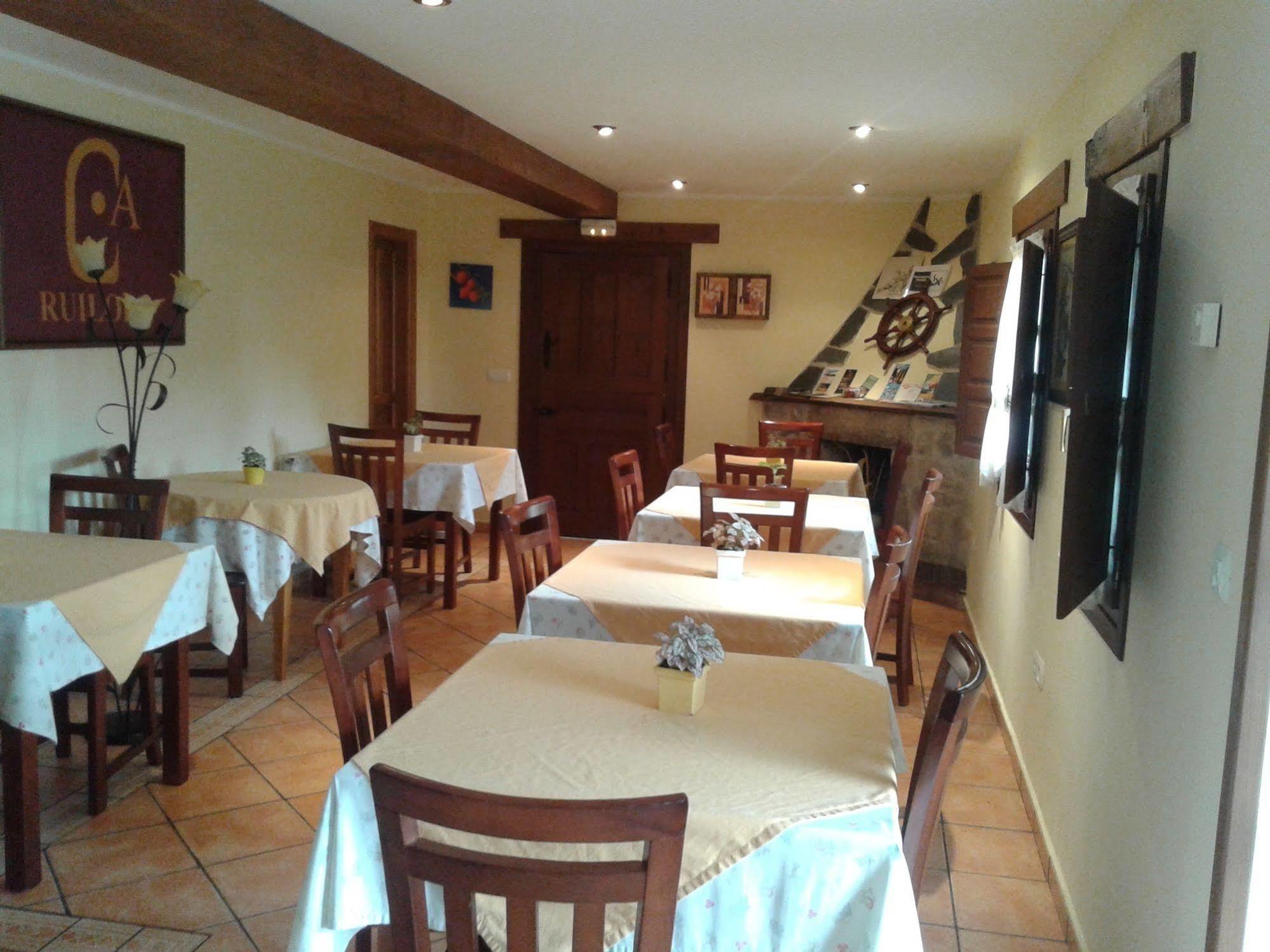 Casa De Aldea Ruiloba Hotel Camango Buitenkant foto