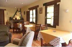 Casa De Aldea Ruiloba Hotel Camango Restaurant foto