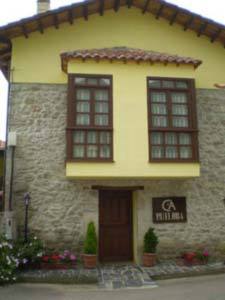 Casa De Aldea Ruiloba Hotel Camango Buitenkant foto
