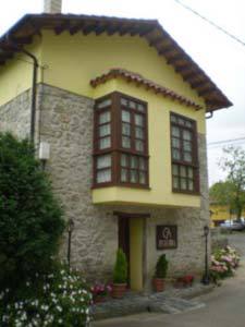 Casa De Aldea Ruiloba Hotel Camango Buitenkant foto
