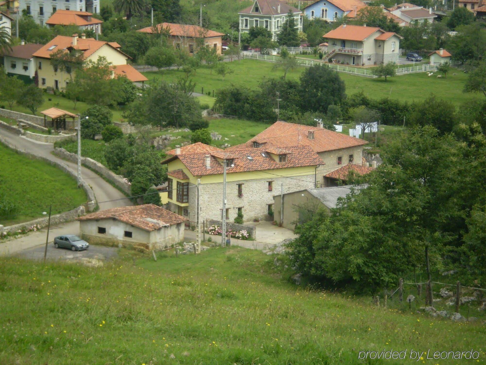Casa De Aldea Ruiloba Hotel Camango Buitenkant foto
